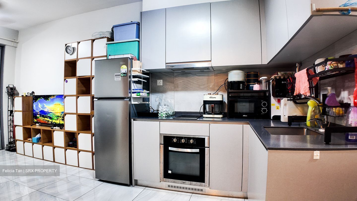 High Park Residences (D28), Apartment #442605051